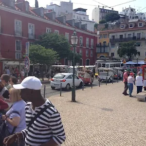  Apartamento In The Heart Of Alfama Portugal