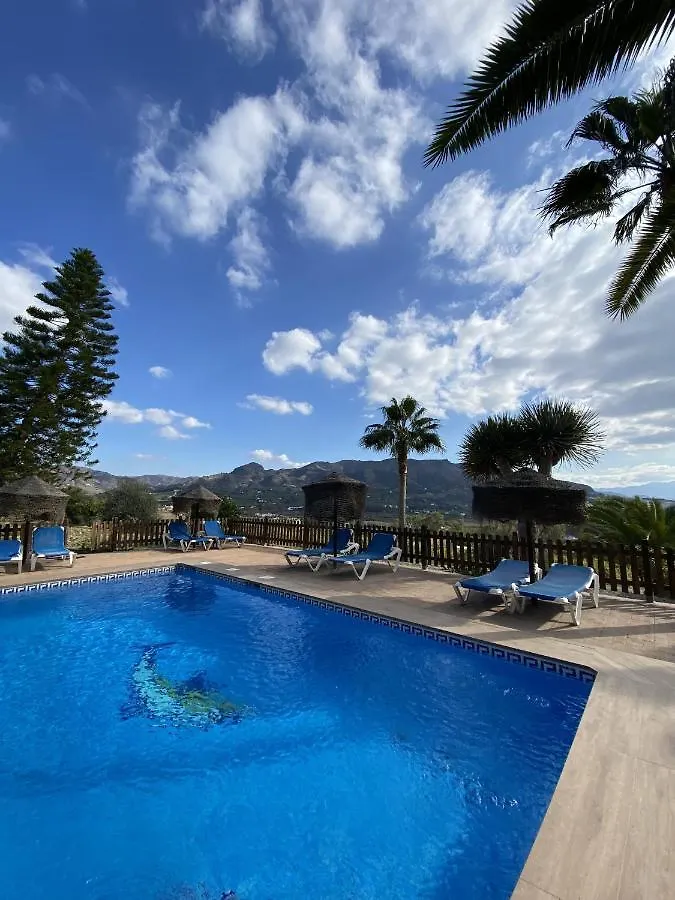 Holiday home Las Palmeras Pizarra