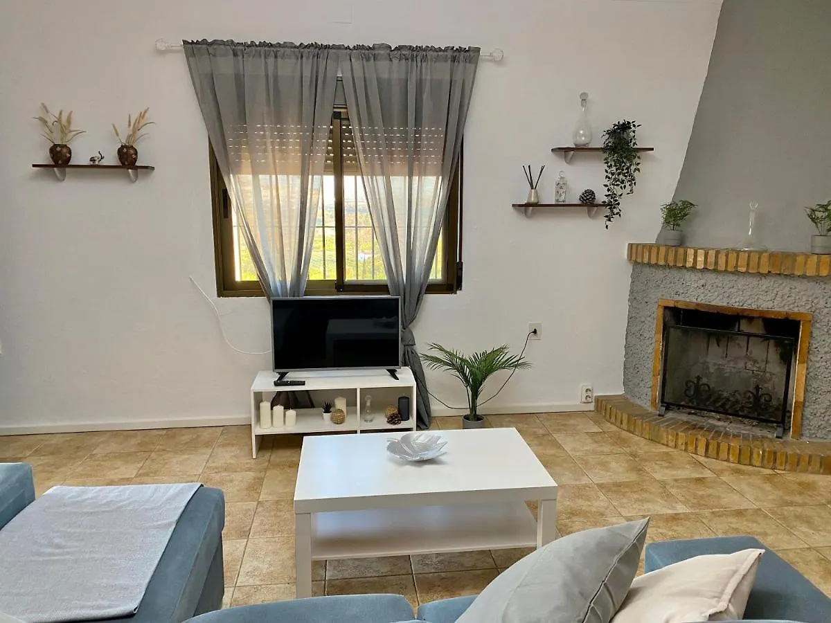 Holiday home Las Palmeras Pizarra