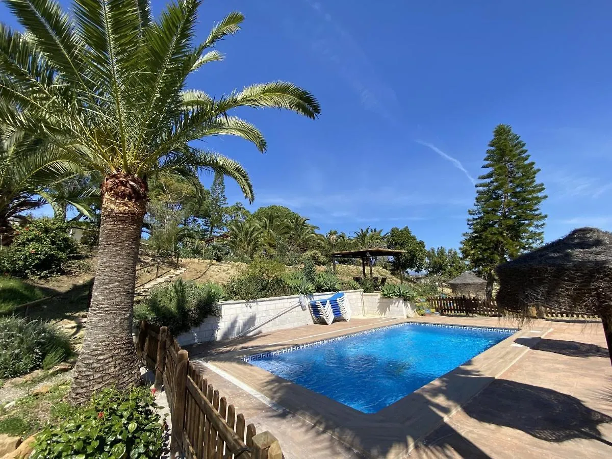 Holiday home Las Palmeras Pizarra