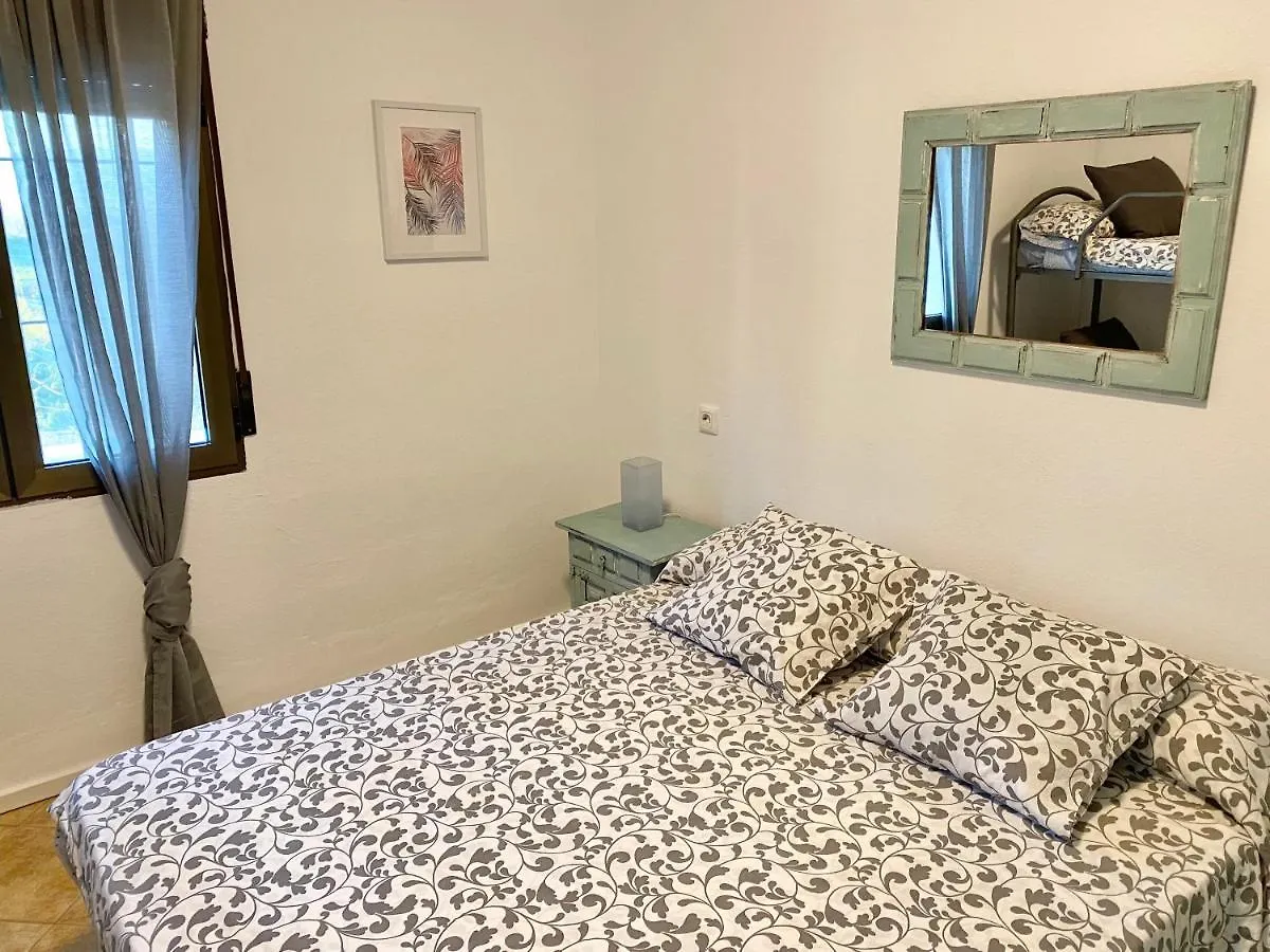 Las Palmeras Pizarra Holiday home