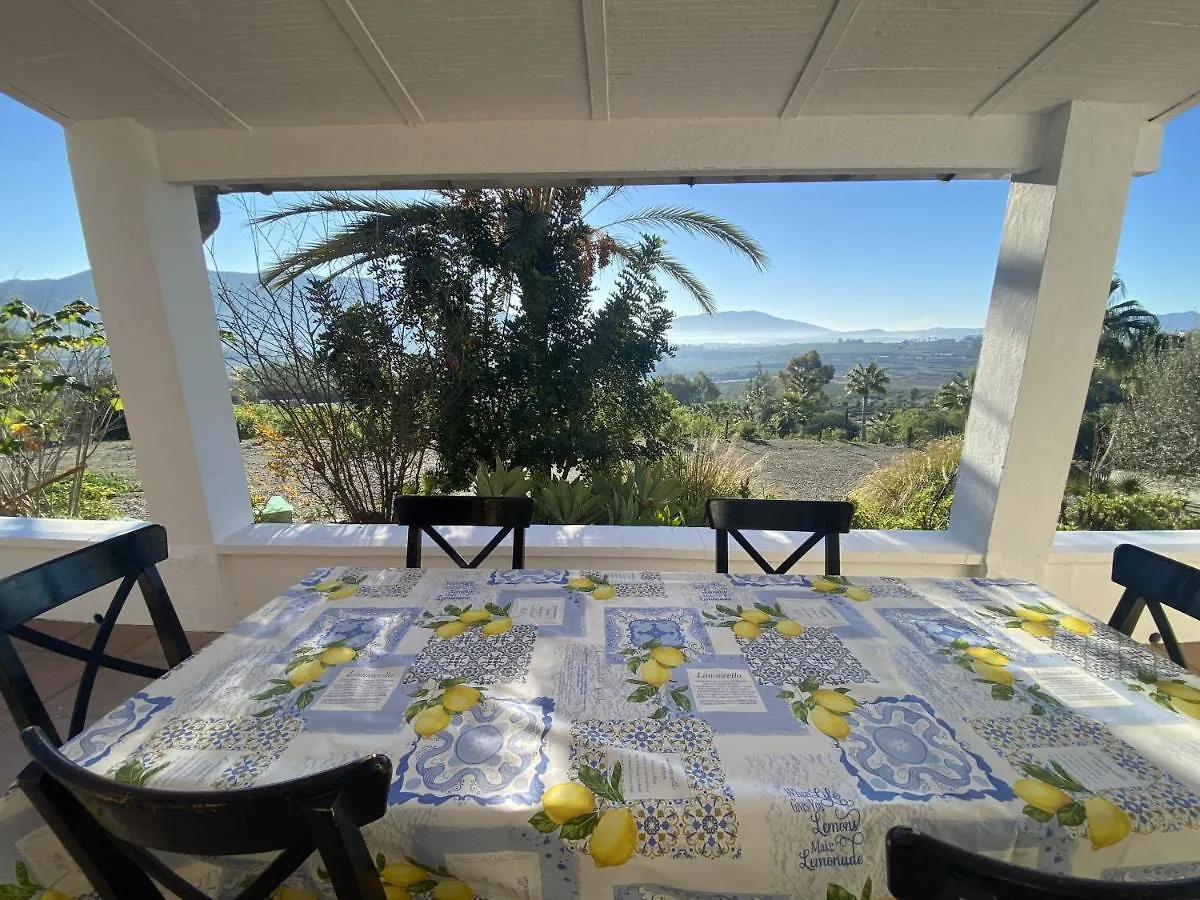 Holiday home Las Palmeras Pizarra Spain