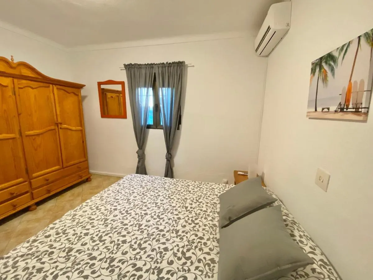 Holiday home Las Palmeras Pizarra