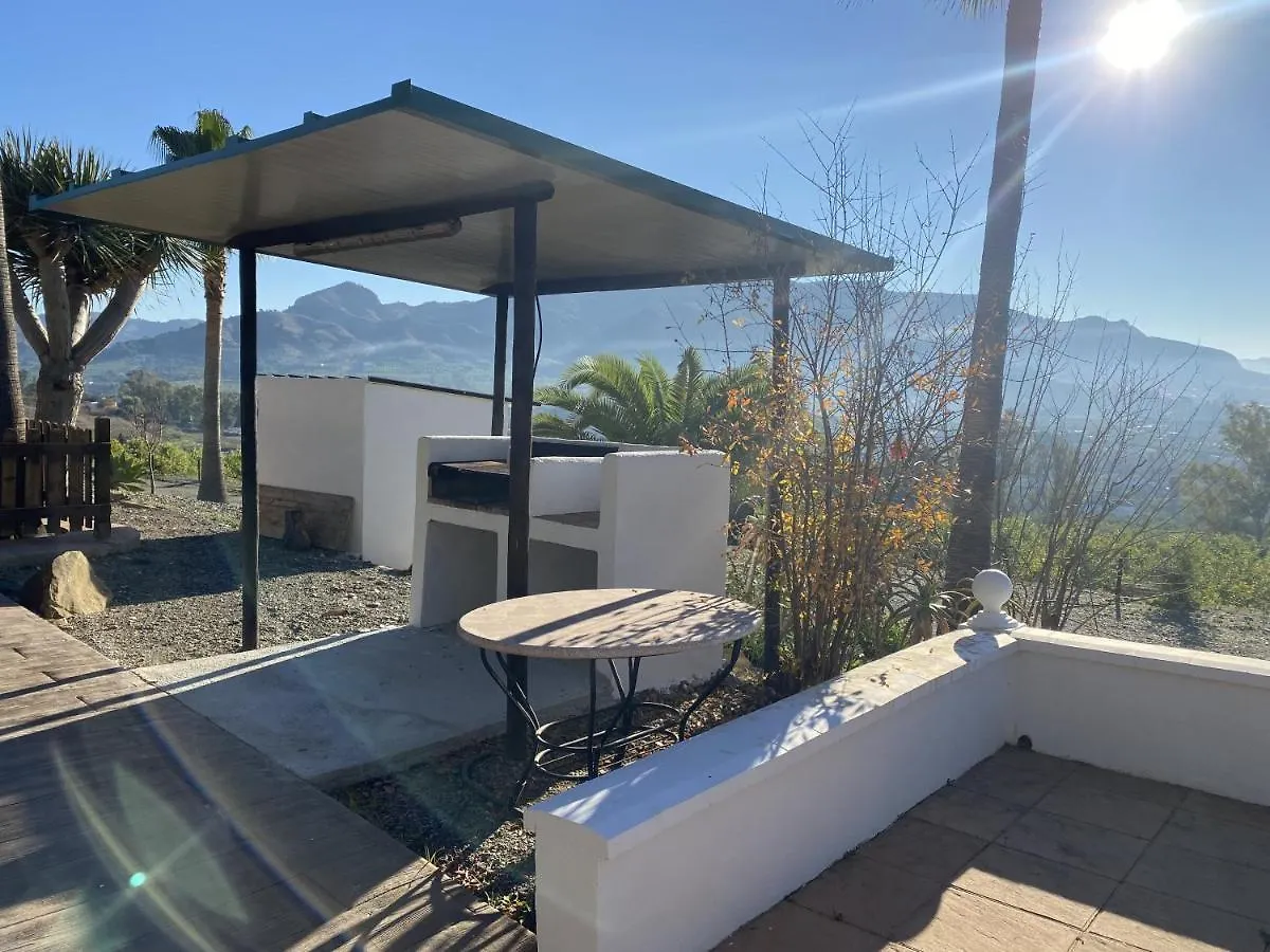 Holiday home Las Palmeras Pizarra