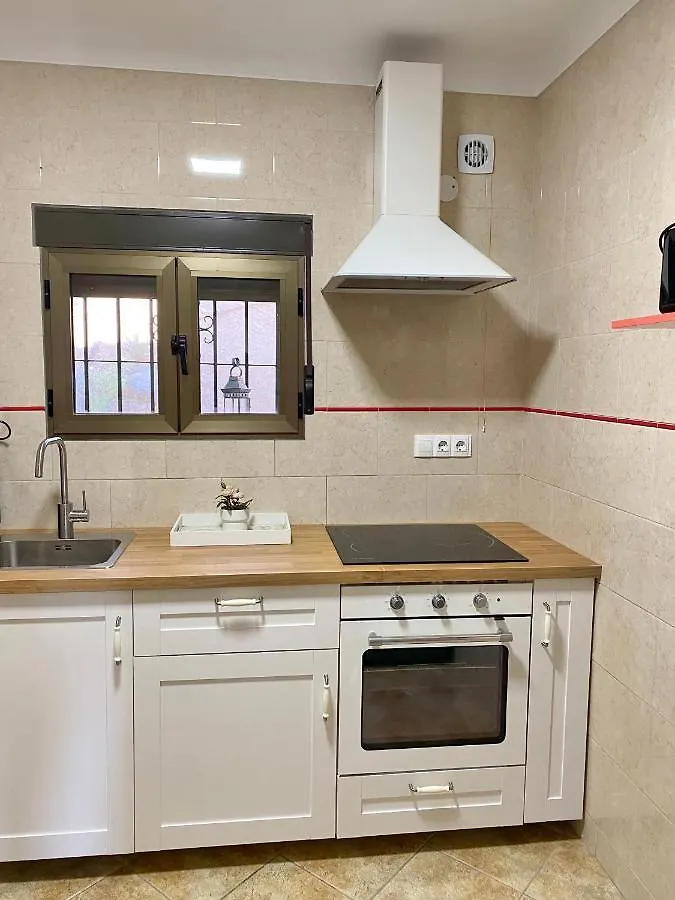 Las Palmeras Pizarra Holiday home