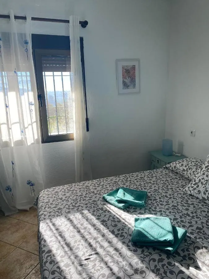 Holiday home Las Palmeras Pizarra