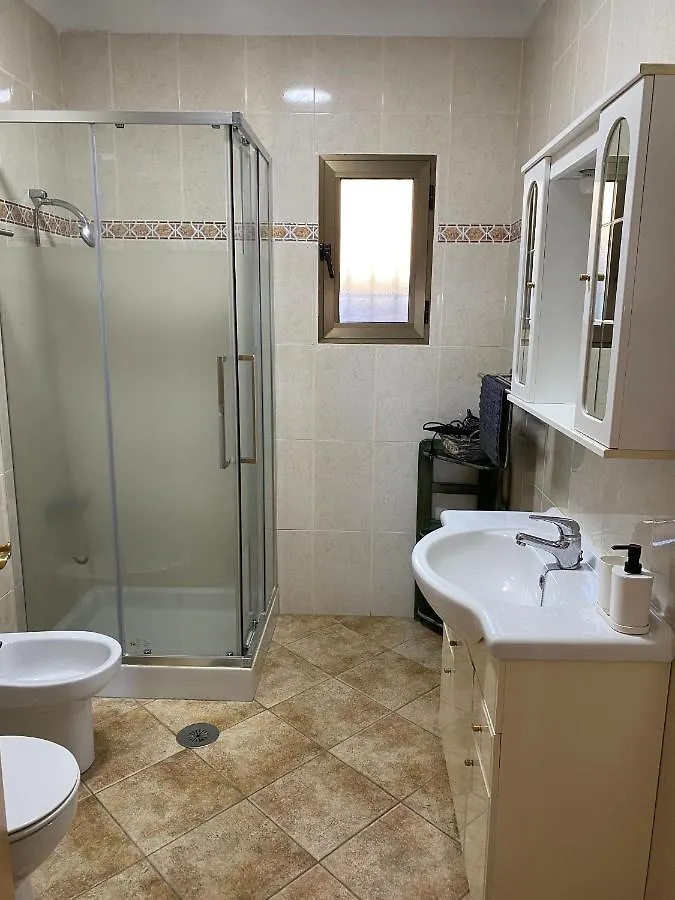 Las Palmeras Pizarra Holiday home