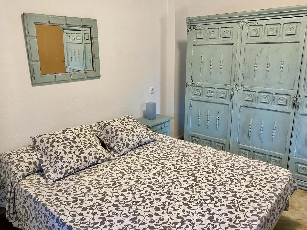 Holiday home Las Palmeras Pizarra