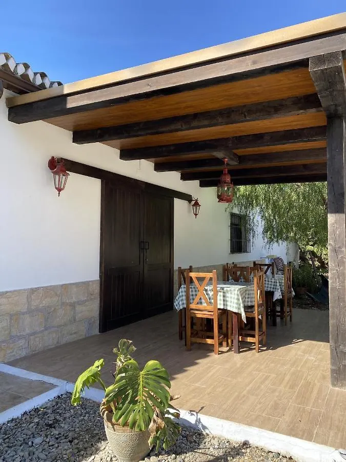 Las Palmeras Pizarra Holiday home