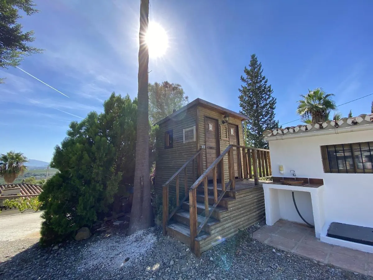 Holiday home Las Palmeras Pizarra Spain
