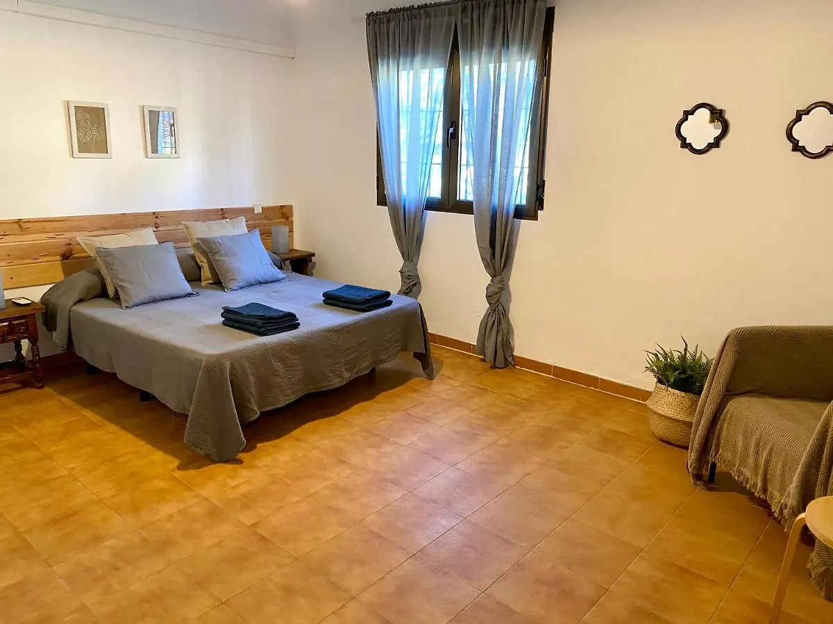 Holiday home Las Palmeras Pizarra
