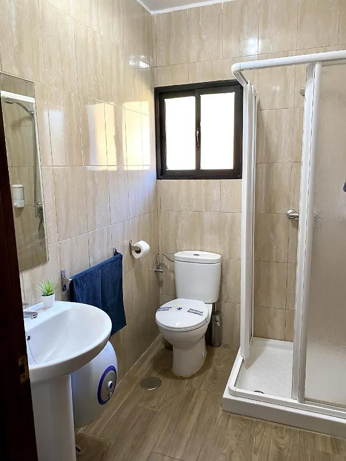 Holiday home Las Palmeras Pizarra