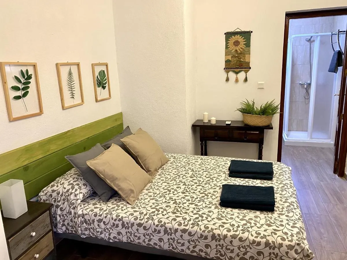 Holiday home Las Palmeras Pizarra Spain