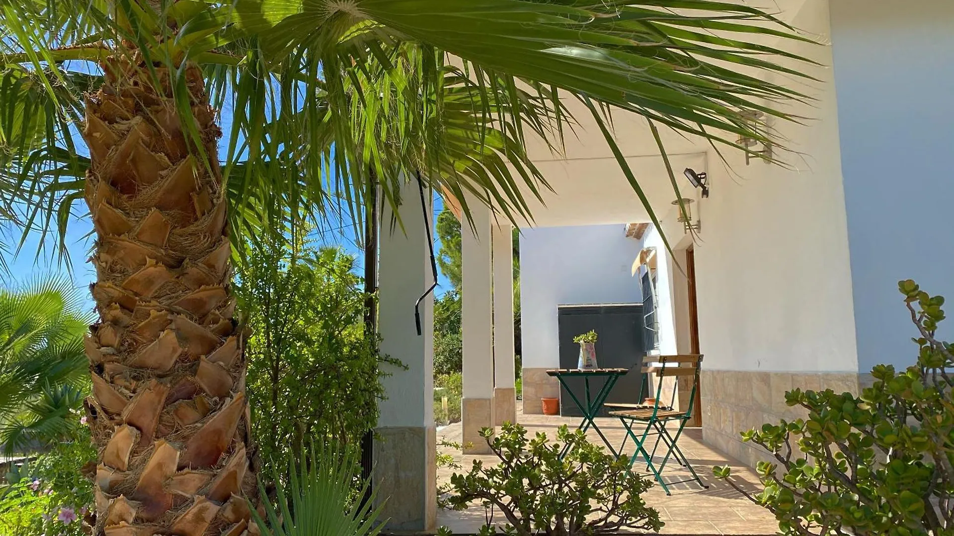 Holiday home Las Palmeras Pizarra