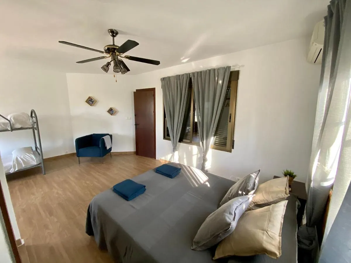 Holiday home Las Palmeras Pizarra Spain