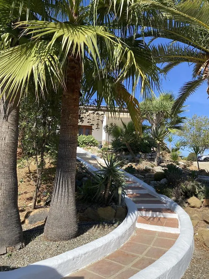 Holiday home Las Palmeras Pizarra