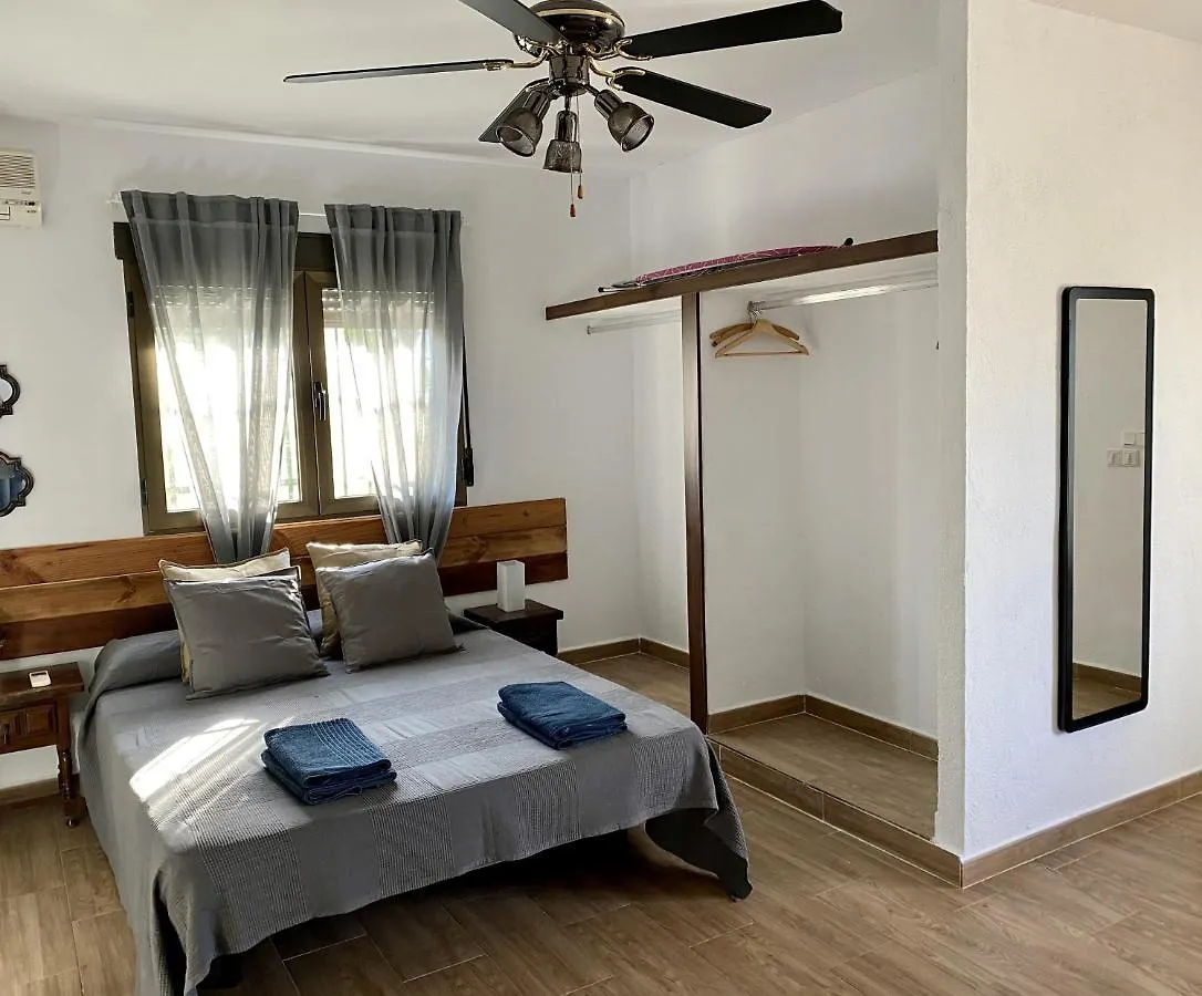 Holiday home Las Palmeras Pizarra