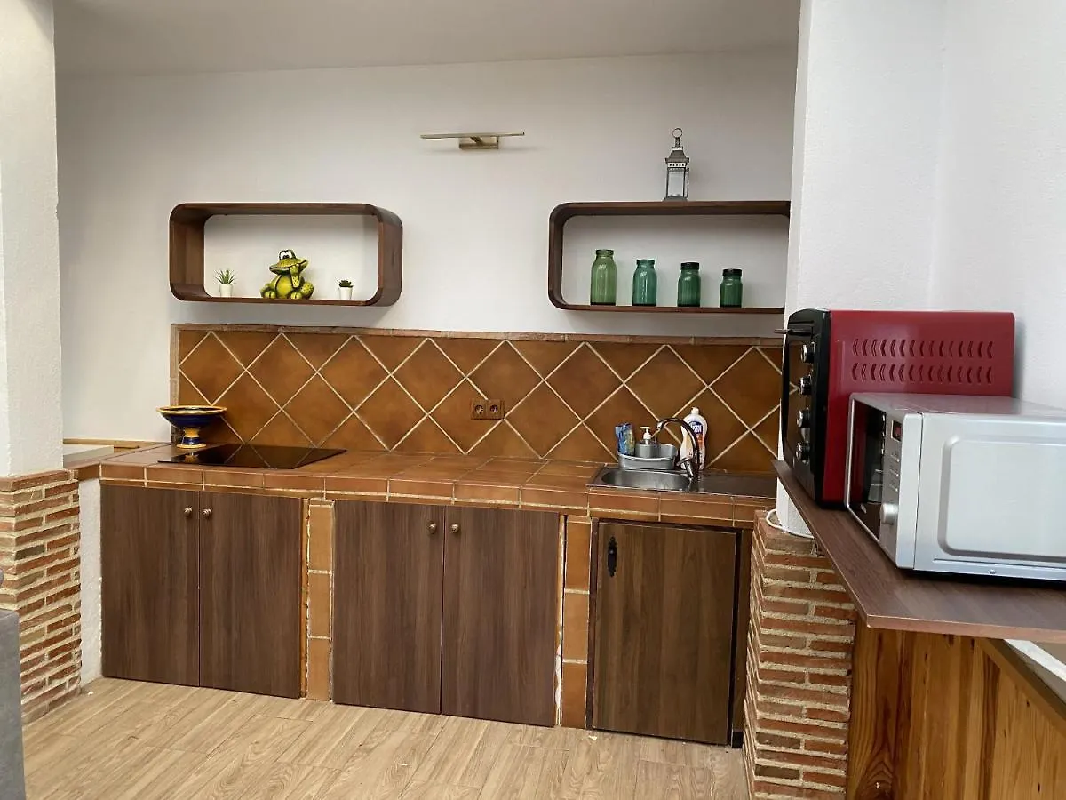 Holiday home Las Palmeras Pizarra Spain