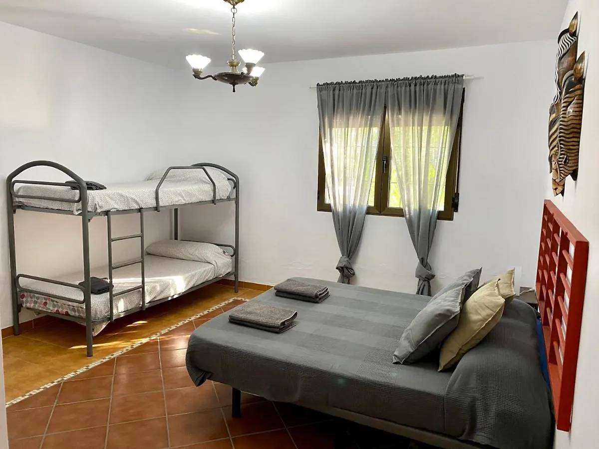 Holiday home Las Palmeras Pizarra